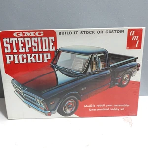 AMT Model Kit GMC Stepside Pickup New Sealed Box - Picture 1 of 8