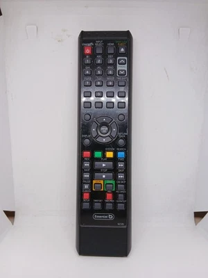 Essentiel B NC125 – Télécommande originale pour enregistreur DVD HDD Essentielb - Photo 1/2