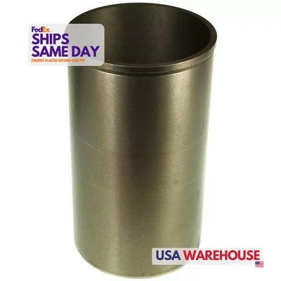 Melling 590295, One Cylinder Sleeve (4.020X4.303X6.312) Iron Performance Parts - Image 1 of 4