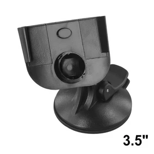 GPS-Saugnapfhalterung Für Tomtom One V2 V3 2. 3. AUSGABE 3.5 Zoll Kunststoff - Picture 1 of 17