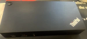 Lenovo ThinkPad USB-C Dock Gen 2 LDC-G2 - Dock Only - Picture 1 of 2