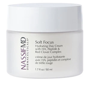 NassifMD Soft Focus Hydrating Day Cream 1.7 Fl. Oz. - Picture 1 of 4