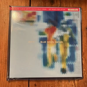Vegyn Air “Blue Moon Safari” LP *BRAND NEW* RSD 2025 Record Store Day - Imagen 1 de 2