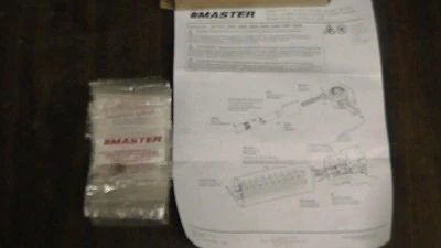 Kit de repuesto de elemento de herramienta térmica Master 30083 HG-501D VT751D, solo tuercas y pernos Foto 1 de 4