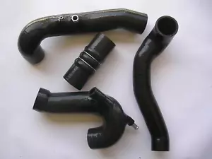 Renault R21 Turbo 21 Quadra 2L 4er Set Silikonhülsen - Bild 1 von 1