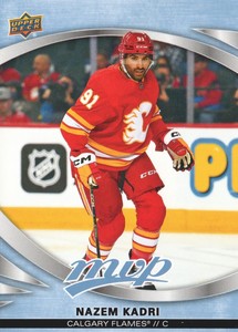2023-24 Upper Deck MVP Hockey #47 Nazem Kadri