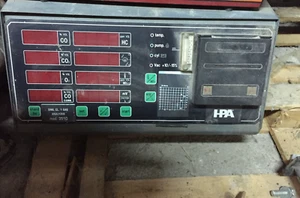 Analizzatore Gas Di Scarico HPA MODELLO 3510 USATO - Foto 1 di 3