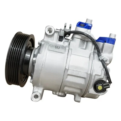 Nuevo compresor de aire acondicionado Ryc AFH318 para Audi A4 Allroad 2,0 L 2017 2018 2019 2020 Foto 1 de 4