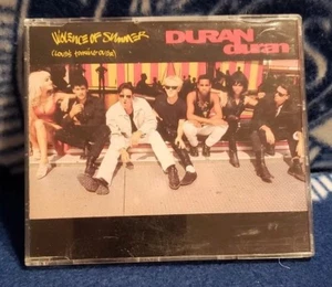 Duran Duran Violence of Summer Loves Taking Over CD 1990 Pop Rock Album - Picture 1 of 1