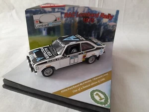 Vitesse 1:43 Ford Escort Mk II RS1800. Limited Edition. Item no 42350 - Picture 1 of 8