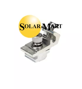 Clenergy Solar Panel Rail Earthing Lug For Grounding Your Solar System - Picture 1 of 2
