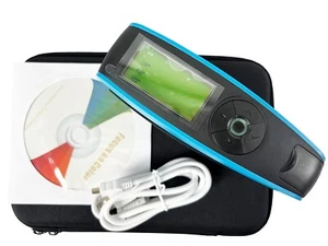 3 Angles Gloss Meter 20 60 85 Degree Gloss Meter with Automatic Calibration - Picture 1 of 18