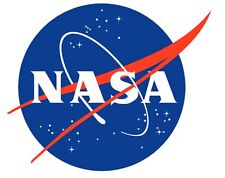 Paper Sticker - (Big) NASA
