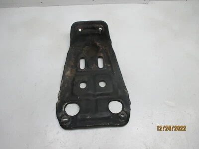 Suzuki TC185 TC 185 1975 Ranger arranque motor cubierta  Foto 1 de 4