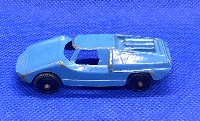 Vintage Tootsietoy Fiat Abarth Diecast - Image 1 of 4