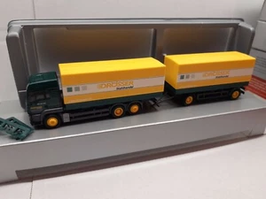 MAN TGS DROSSER COMERCIO DE ACERO / molde de chapa 51065 Colonia serie exclusiva - Imagen 1 de 4