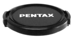 49MM Front LENS CAP for Pentax 49 mm Quality snap-on / clip-on design NEW - Picture 1 of 2