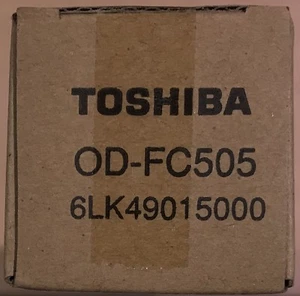 Genuine Toshiba OD-FC505 (6LK49015000) Black Drum - Picture 1 of 2