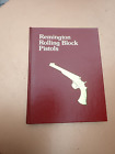 Remington Rolling Block Pistols Hard Cover Book 1981