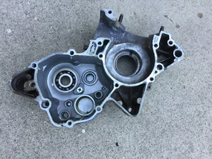 YAMAHA YZ125 ORIGINAL OEM LEFT ENGINE / MOTOR CASE CRANKCASE 💥 1993 E - Picture 1 of 7
