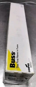 New Bussmann Fuse 600v Fusetron Part # Frs-r-110 FREE SHIPPING - Picture 1 of 3