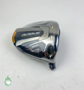 Nuova mazza da golf destrorsa Callaway Rogue ST Max Driver 12* solo testa - Foto 1 di 10