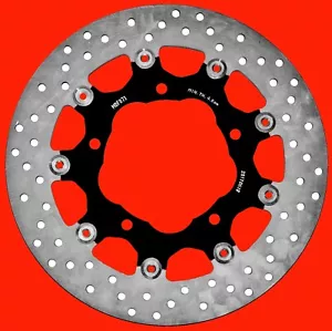 Front brake disc to fit Suzuki GSF650 Bandit (2007-2015) from stock - Picture 1 of 1