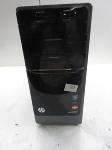 HP p7-1225 AMD A8-3820 APU with Radeon HD Graphics 2500MHz 8GB NO HDD - Picture 1 of 4