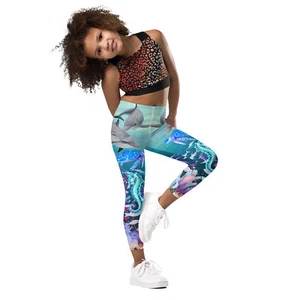Hazel Bay 3 YL Leggings - Picture 1 of 29