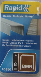 Rapid Heftklammern BMN 8 m -40109556 - Bild 1 von 1