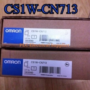 Cs1wcn713 1PCS New in Box Omron PLC Module Cs1w-cn713 Fast Shipping - Picture 1 of 2