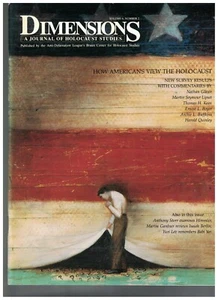 Dimensions Journal of Holocaust Studies V6 #2 Babi Yar Himmler - Imagen 1 de 2