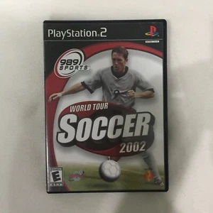 World Tour Soccer 2002 (Sony PlayStation 2, 2002) - Imagen 1 de 4