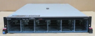 Lenovo ThinkServer RD650 CTO Configure-to-Order 24-Bay 2-Socket 24-Slot Server - Image 1 of 4
