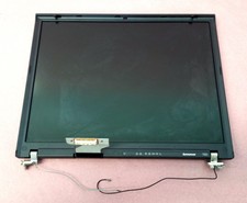 IBM Lenovo T60 15" LCD Screen Complete Assembly