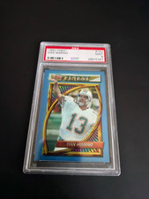1994 TOPPS DAN MARINO TOPPS FINEST PSA 9 L437