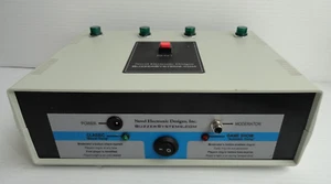 Novel Electronic Designs BuzzerSystems Modelo: GS-540-0 Game Show/4 - Imagen 1 de 8