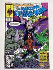 Amazing Spider-Man # 319 Todd Mcfarlane - Comic Book Marvel 1989 Nice - Combine
