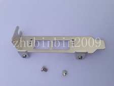 Low Profile Bracket for QLogic Qle2562 HP Aj764a 489191-001 IBM 42d0501
