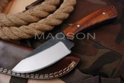 Mittelalter  Messer, Gürtel Messer, handgeschmiedet 1095 stahl MAQ1968 - Bild 1 von 4