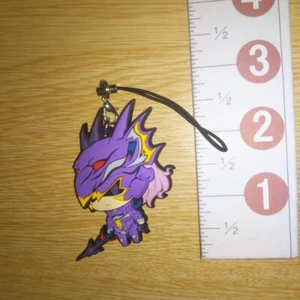 A58237 Final Fantasy IV 4 / Square Enix / Correa de goma Kain Highwind - Imagen 1 de 3