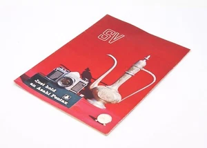 Asahi Pentax SV Promotional Brochure - UK Dealer - Picture 1 of 3