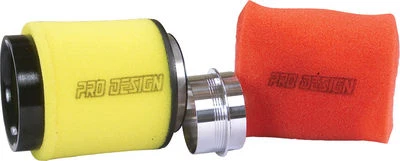 Pro Design Pro Flow Foam Air Filter Intake Kit Honda TRX 450R 450ER 2006-2014 - Image 1 of 3