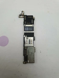 CARTE MÈRE IPHONE 5S 16GB LOGIC BOARD AVEC IC ET PIECES - PAS DE RETOUR - Photo 1/2