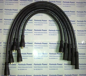 Ford Escort Mk1, 2 & 3 Formula Power ORIGINAL 10mm RACE PERFORMANCE Lead sets - Picture 1 of 1