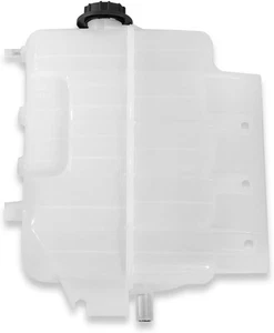 Radiador tanque depósito refrigerante motor compatible con International 9200-990 2003-2007 - Imagen 1 de 7