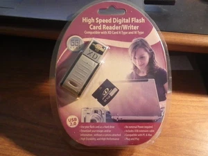 GGI-Gear "High Speed Digital Flash Card Reader/Writer - Bild 1 von 7