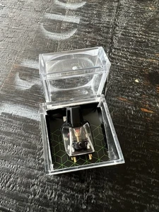 Rega Ania MC cartridge; 3 Months Old. Under 20 Hrs. - Picture 1 of 7