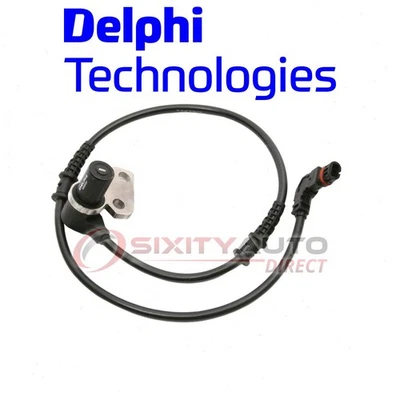 Delphi Front Left ABS Wheel Speed Sensor for 1998-2002 Mercedes-Benz E430 wt Foto 1 de 4