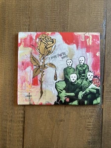 BLUE OCTOBER - I HOPE YO'RE HAPPY NEUE CD - Bild 1 von 2